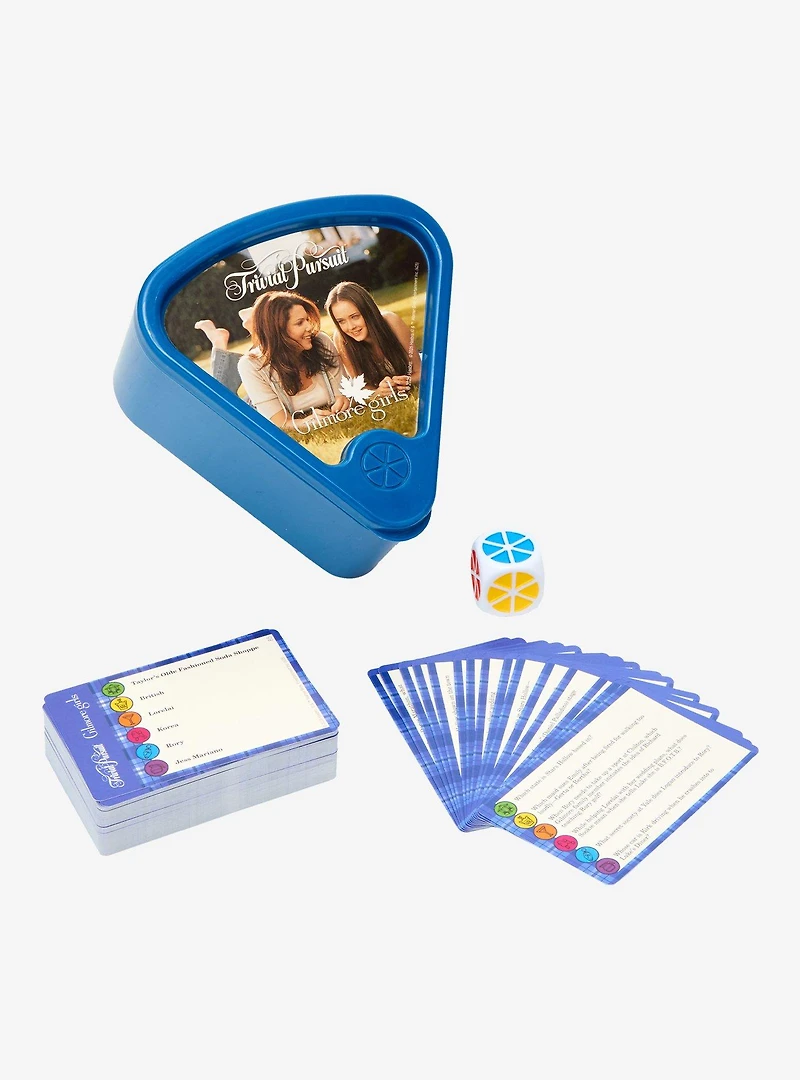 Gilmore Girls Trivial Pursuit