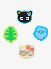 Sanrio Hello Kitty and Friends Island Thumb Grip Set