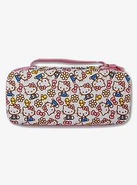 Sonix Sanrio Hello Kitty Floral Nintendo Switch Carrying Case