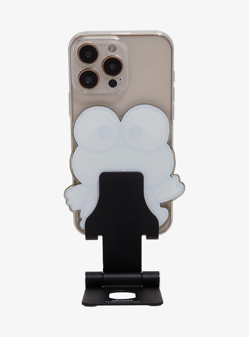 Sonix Sanrio Keroppi Figural Phone Stand