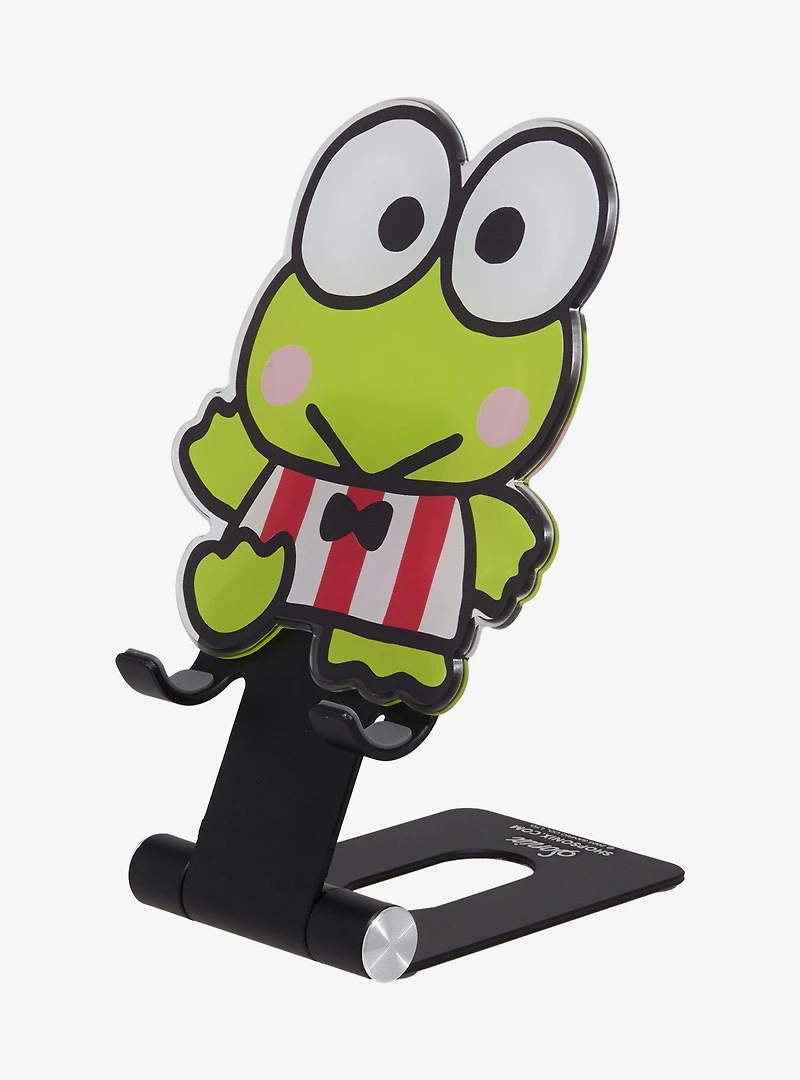 Sonix Sanrio Keroppi Figural Phone Stand