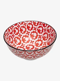 Disney Minnie Mouse Red Tidbit Bowl — BoxLunch Exclusive