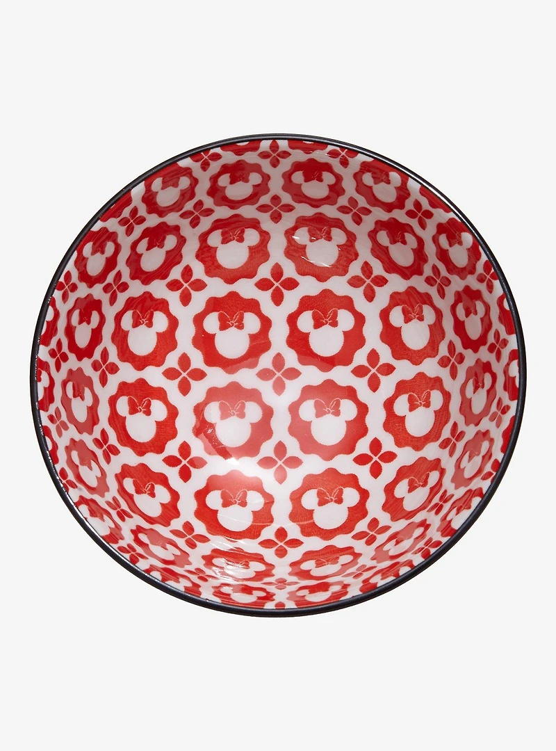 Disney Minnie Mouse Red Tidbit Bowl — BoxLunch Exclusive