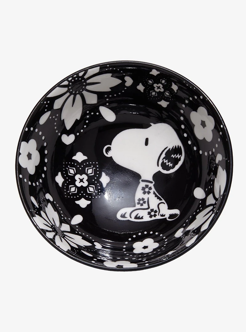 Peanuts Snoopy Allover Print Tidbit Bowl — BoxLunch Exclusive