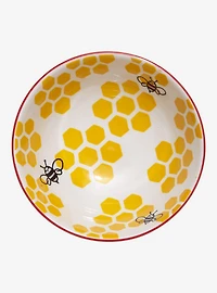 Disney Winnie the Pooh Bees & Honeycomb Tidbit Bowl — BoxLunch Exclusive