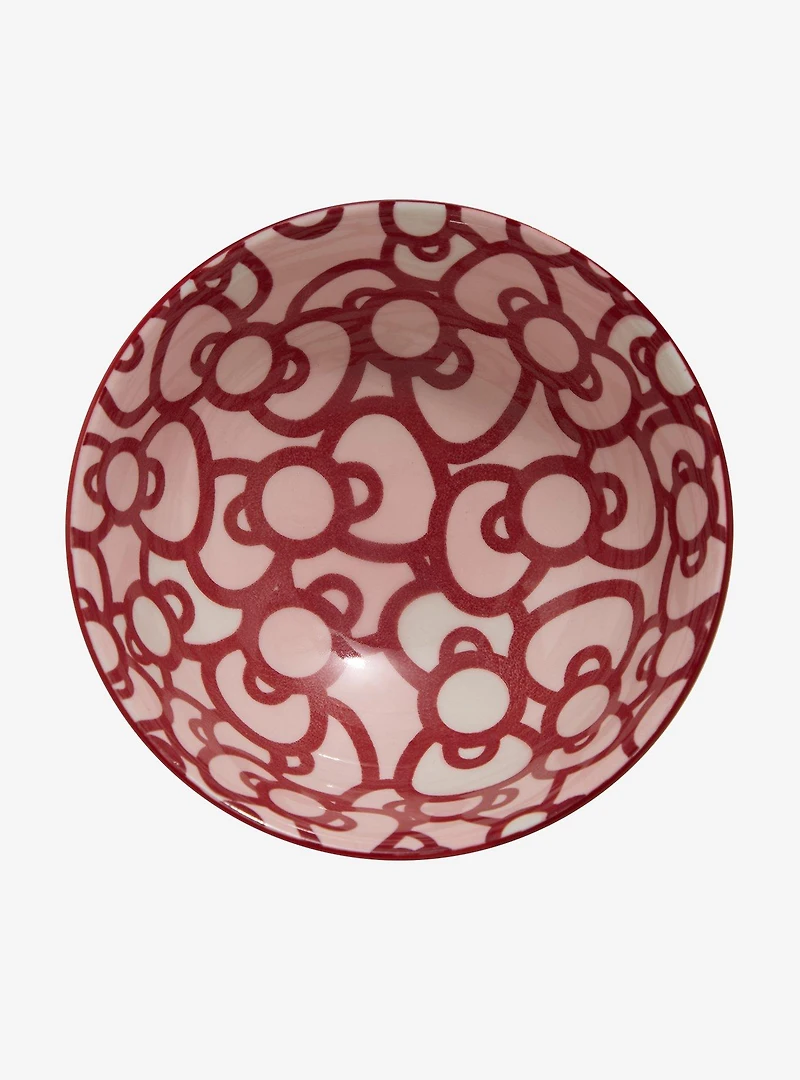 Sanrio Hello Kitty Strawberry Tidbit Bowl — BoxLunch Exclusive