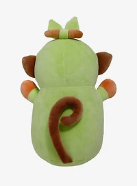 Squishmallows HugMees Pokémon Grookey 10 Inch Plush