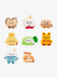Bum Bumz Takeout Bumz Blind Box Plush