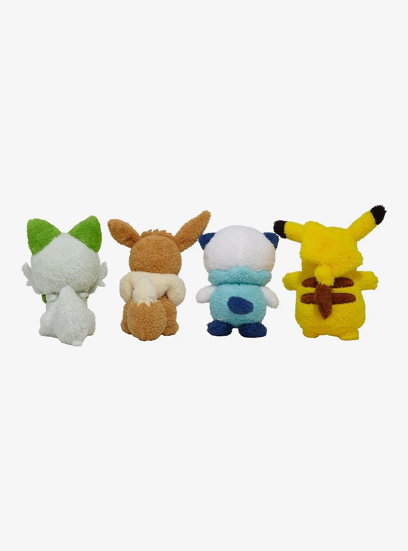 Pokémon Cuddly Blind Assorted 8 Inch Plush