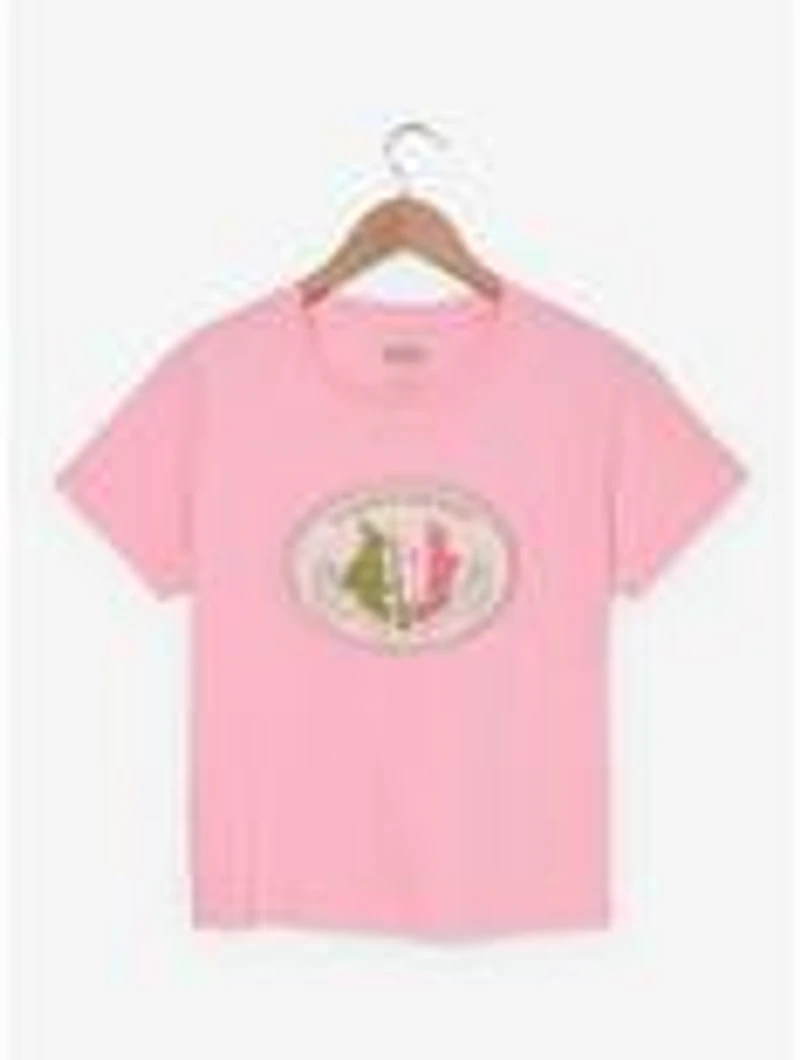 Wicked Elphaba & Glinda Embroidered Women's T-Shirt - BoxLunch Exclusive