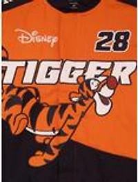 Disney Winnie the Pooh Tigger Icons Women's Cropped Moto Jacket — BoxLunch Exclusive