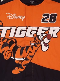 Disney Winnie the Pooh Tigger Icons Women's Plus Cropped Moto Jacket — BoxLunch Exclusive