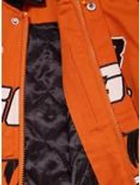 Disney Winnie the Pooh Tigger Icons Women's Plus Cropped Moto Jacket — BoxLunch Exclusive