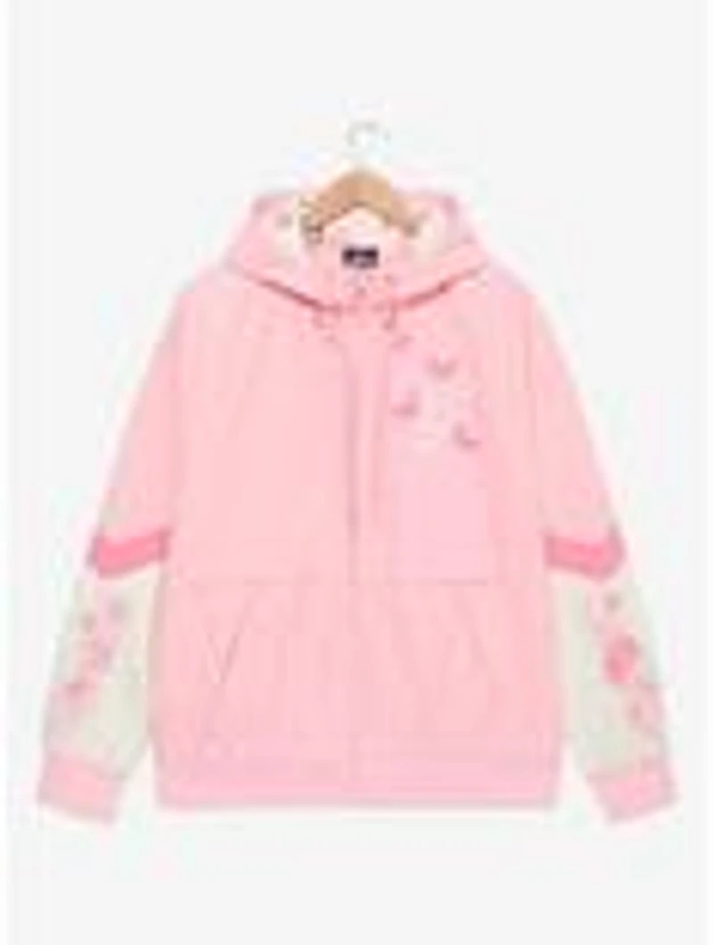 Wicked Glinda Floral Windbreaker - BoxLunch Exclusive