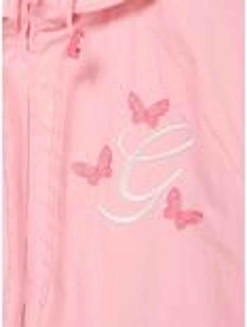 Wicked Glinda Floral Windbreaker - BoxLunch Exclusive