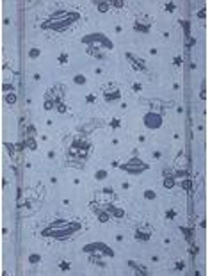 Sanrio Hello Kitty and Friends Space Allover Print Women's Denim Jacket - BoxLunch Exclusive