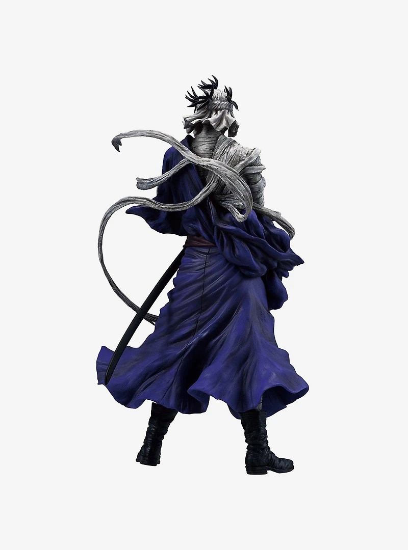 Rurouni Kenshin Masterlise Ichibansho Makoto Shishio Figure
