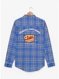 Gilmore Girls Luke's Diner Flannel - BoxLunch Exclusive