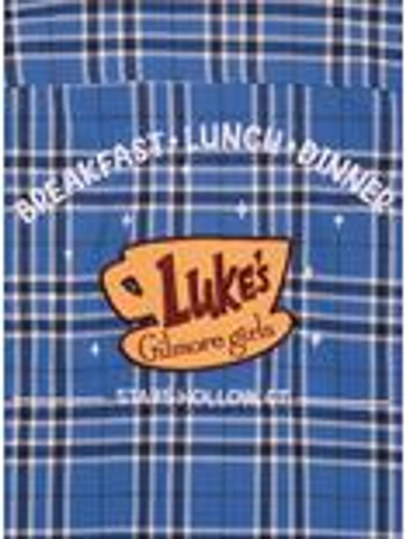 Gilmore Girls Luke's Diner Flannel - BoxLunch Exclusive