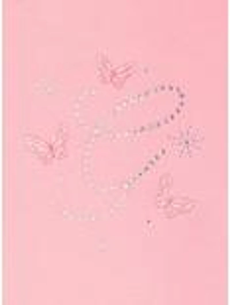 Wicked Glinda Rhinestone Ruffle Women's Plus Zippered Hoodie - BoxLunch Exclusive