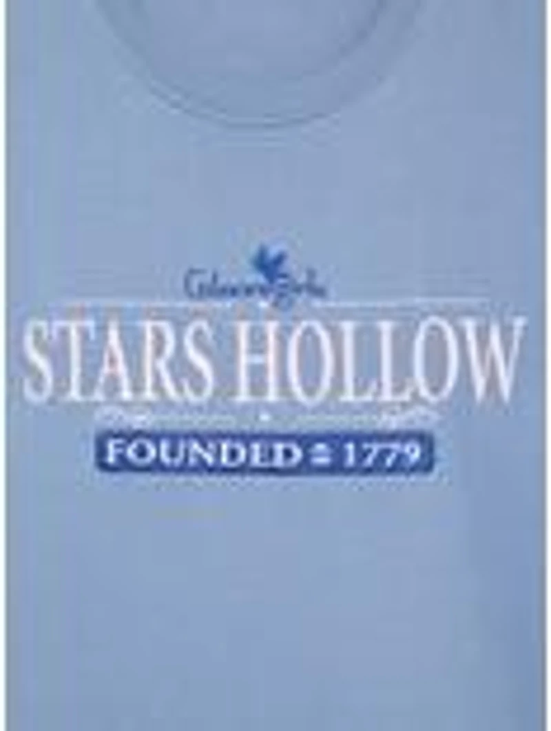 Gilmore Girls Stars Hollow Patchwork Crewneck - BoxLunch Exclusive