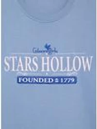 Gilmore Girls Stars Hollow Patchwork Crewneck - BoxLunch Exclusive