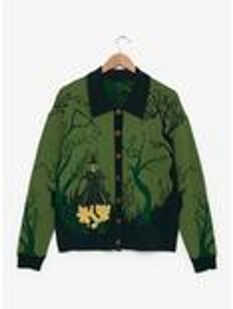 Wicked Elphaba Forest Women's Cardigan - BoxLunch Exclusive