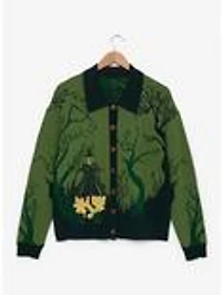 Wicked Elphaba Forest Women's Cardigan - BoxLunch Exclusive