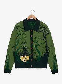 Wicked Elphaba Forest Women's Cardigan - BoxLunch Exclusive