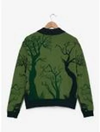 Wicked Elphaba Forest Women's Cardigan - BoxLunch Exclusive
