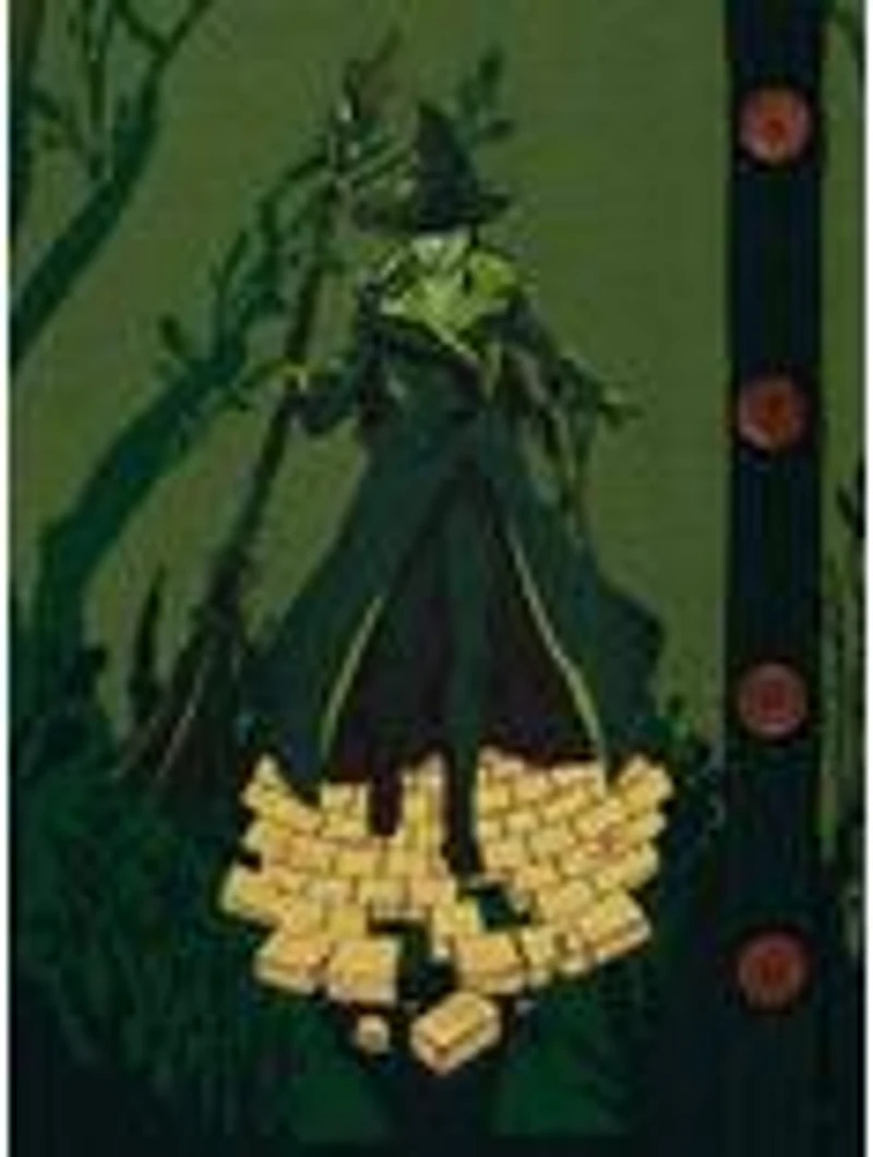 Wicked Elphaba Forest Women's Cardigan - BoxLunch Exclusive