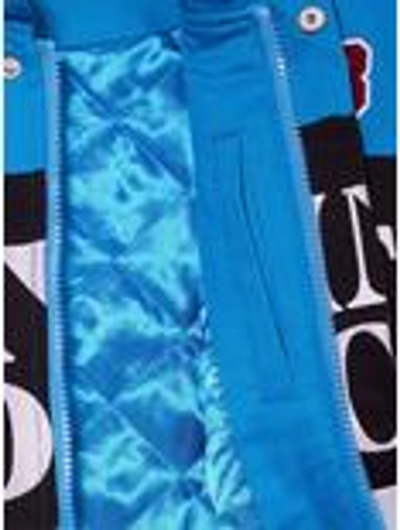 Disney Minnie Mouse Icons Women's Cropped Moto Jacket — BoxLunch Exclusive