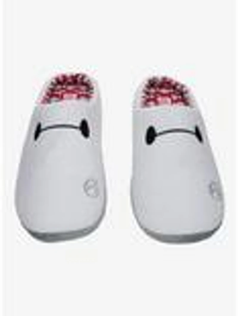 Disney Big Hero 6 Baymax Slippers — BoxLunch Exclusive