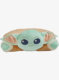 Star Wars The Mandalorian The Child Baby Yoda Large Pillow Pet
