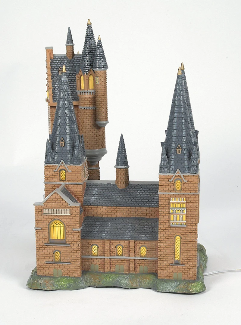 Department 56 Harry Potter Hogwarts Astronomy Tower Model