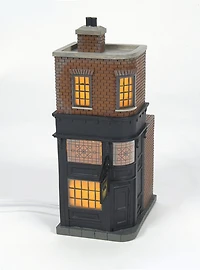Department 56 Harry Potter Leaky Cauldron Model