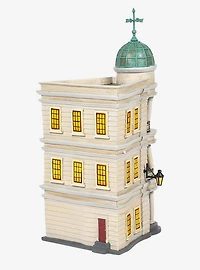 Department 56 Harry Potter Gringotts Bank Model