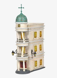 Department 56 Harry Potter Gringotts Bank Model