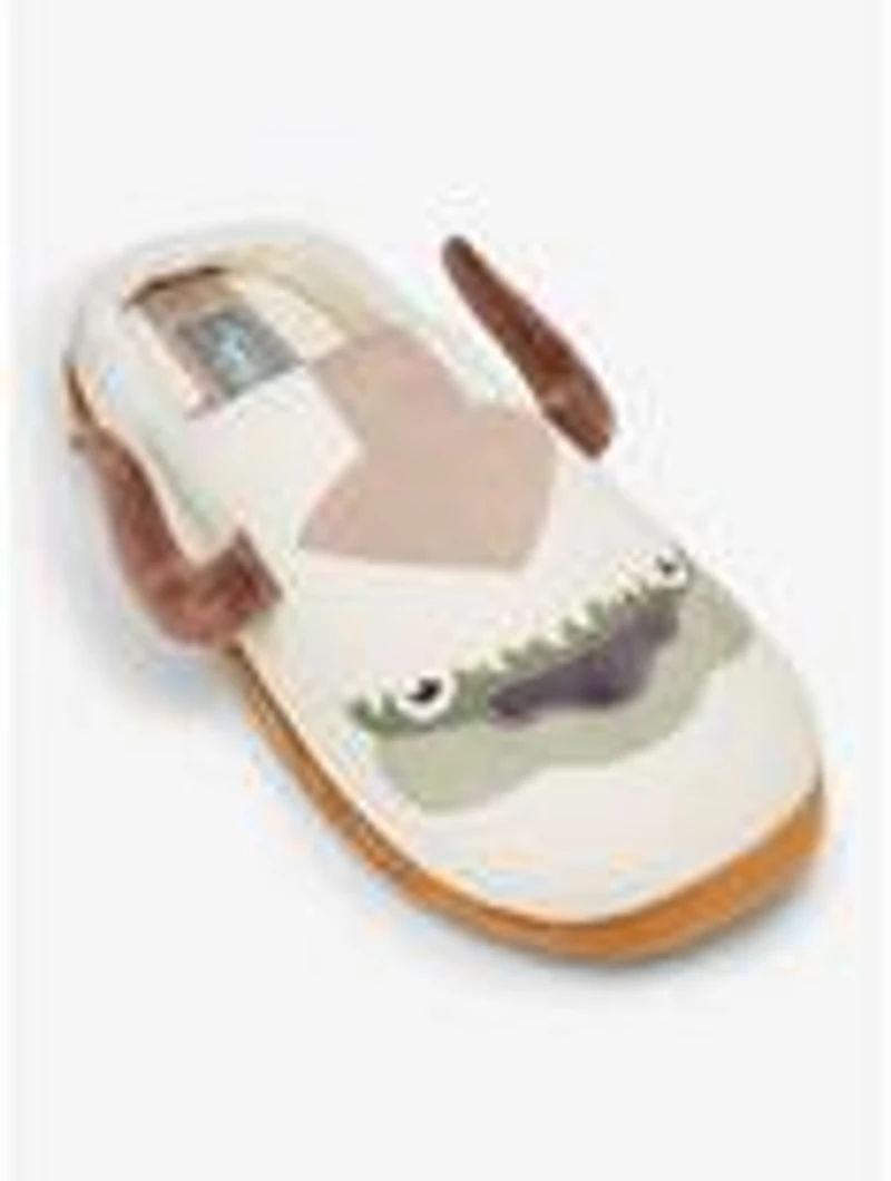 Avatar: The Last Airbender Appa Figural Slippers — BoxLunch Exclusive