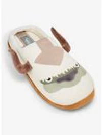 Avatar: The Last Airbender Appa Figural Slippers — BoxLunch Exclusive
