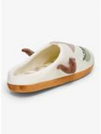Avatar: The Last Airbender Appa Figural Slippers — BoxLunch Exclusive