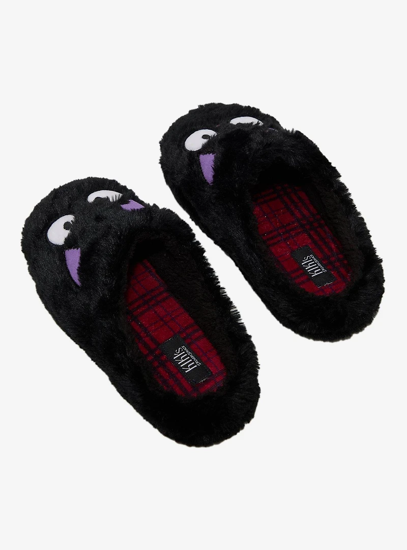 Studio Ghibli® Kiki's Delivery Service Jiji Slippers — BoxLunch Exclusive