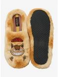 Studio Ghibli® My Neighbor Totoro Catbus Slippers — BoxLunch Exclusive