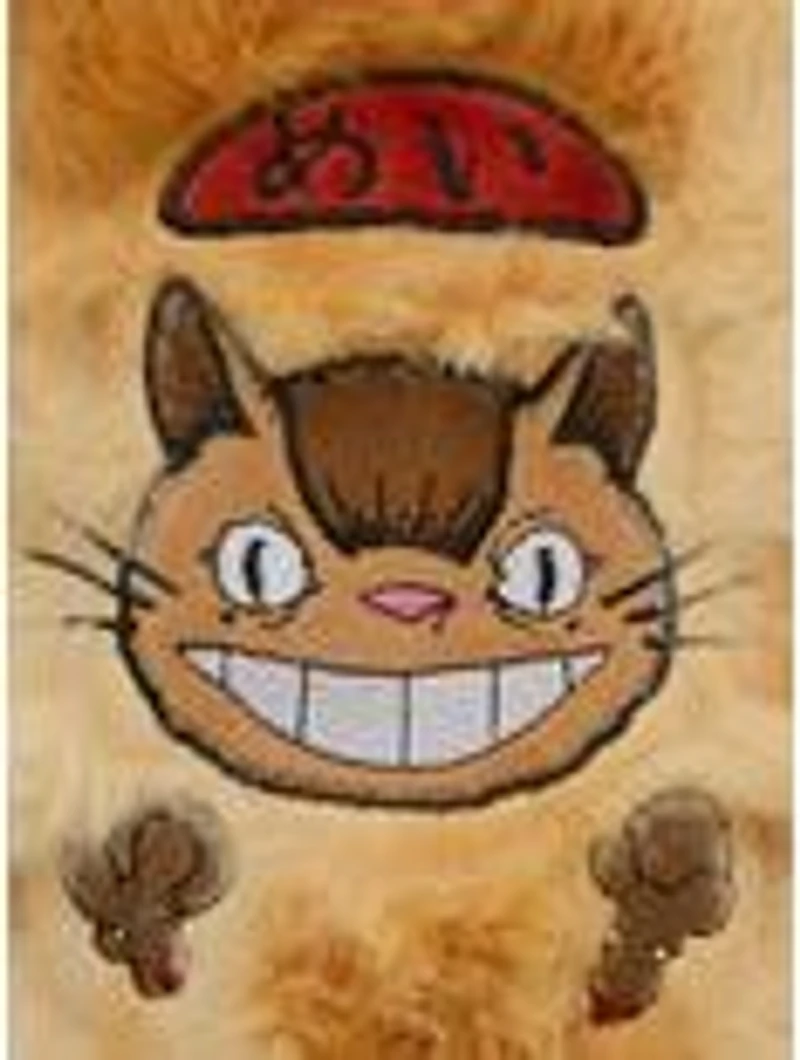 Studio Ghibli® My Neighbor Totoro Catbus Slippers — BoxLunch Exclusive