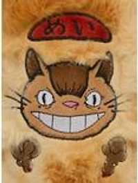 Studio Ghibli® My Neighbor Totoro Catbus Slippers — BoxLunch Exclusive