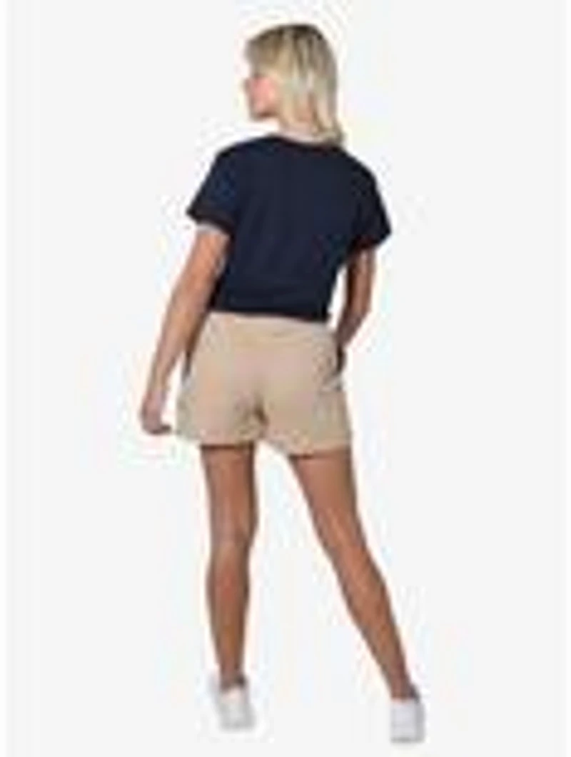 Dungeons & Dragons Dungeon Mom Women's Crop Top T-Shirt