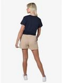 Dungeons & Dragons Dungeon Mom Women's Crop Top T-Shirt