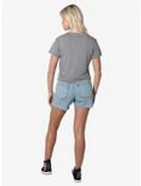 Dungeons & Dragons Level 20 Mom Women's Crop Top T-Shirt