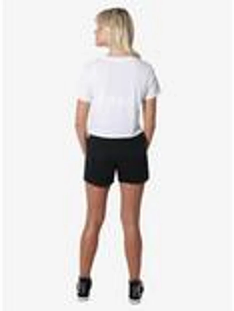 Scooby-Doo! Mom Keeper Scooby Snacks Women's Crop Top T-Shirt