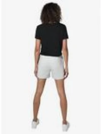 Scooby-Doo! Nothing Scarier Shaggy Women's Crop Top T-Shirt